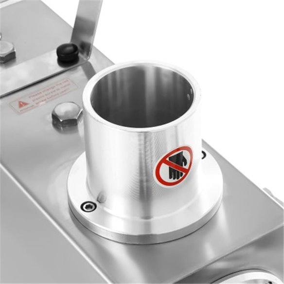 Clima Hosteleria- Picadora de Carne Boca 32”1500w 250Kg/h TK-32