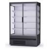 Edenox- VitrinaExpositora Mural refrigerada Con Puertas 1,3 m EDENOX ECOCRISTAL-1377