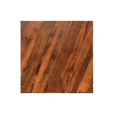 Mesa Alta de Bar 70 x 70 cm. Melamina Sena AB1