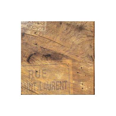 Hobeto- Mesa Alta de Bar 70 x 70 cm. Melamina Sena AB3