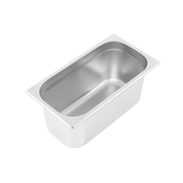 Clima Hosteleria- Baño María eléctrico 4 cubetas GN 1/4 BM-1/4