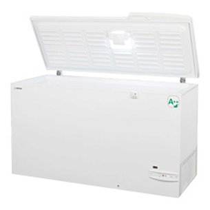 Edenox- Congelador Horizontal 1 Puerta Abatible 330 Litros 1284x700x895 Mm NLF-275 A++ Edenox
