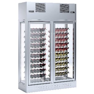 Edenox- Vinacoteca Central Gris WI-2C-GRE-26 TR HC Edenox