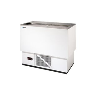 Edenox- Botellero Subzero en Lacado Blanco 2 Puertas 195 Litros 1042x606x910 mm Serie BSZ BSZ-100 Edenox
