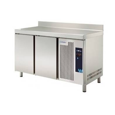 Frente Mostrador Serie 600 4 Estantes 2 Puertas Opacas 335 litros FMPS-150 HC Edenox