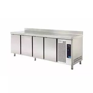 Mesa Refrigerada Gastronorm Serie GN 1/1 con Cajones 170 Litros MPGB-180 HC Edenox
