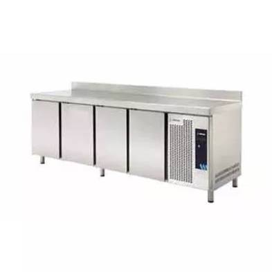 Edenox- Mesa Refrigerada Gastronorm Serie GN 1/1 con Cajones 170 Litros MPGB-180 HC Edenox