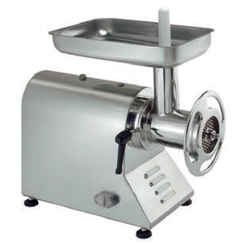 Picadora de Carne Boca 98 mm Cuerpo Acero Inoxidable 18/8 1500 W PI-32-M Edenox