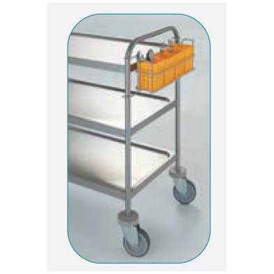 Edenox- Soporte para Cestillos para Cubiertos ACE-4C Edenox