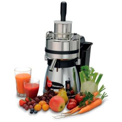 Irimar- Licuadora Eléctrica Sanamat Plus Irimar