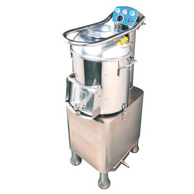 Peladora de Patatas Capacidad 15 kg  Pf-15 Irimar