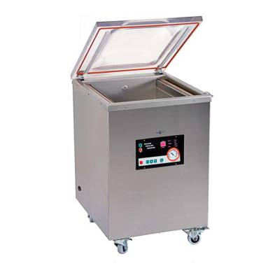 Envasadora al Vacío de Campana 20 m3 de Capacidad Evtgi-500+500/20 Irimar