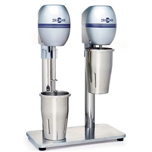 Irimar- Batidora Bebidas Doble Metalizado Bbe-d Irimar