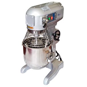 Amasadora Batidora Planetaria Capacidad 10 litros  Bm-10 Eco Irimar