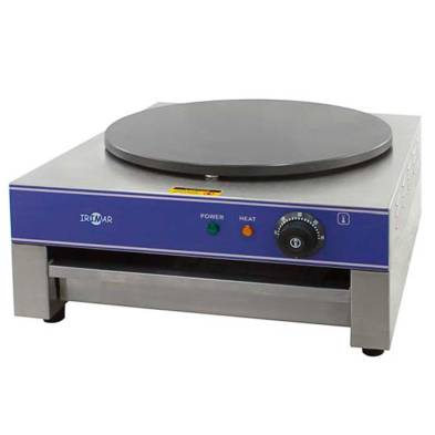 Irimar- Crepera Eléctrica Individual Placa 40 Irimar