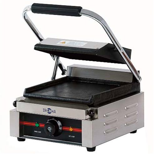 Grill Eléctrica Simple Mixta GR-340 M Irimar