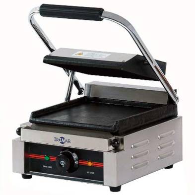 Irimar- Grill Eléctrica Simple Mixta GR-340 M Irimar