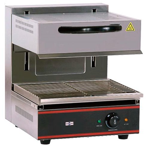 Irimar- Salamandras de Cabezal Móvil Sar-600 Irimar