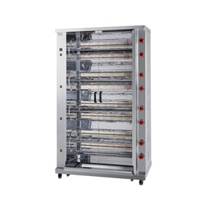 Feca- Asador De Pollos Multi-rotativo M4 Feca