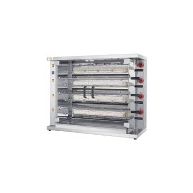 Feca- Asador De Pollos a GAS Ind 11 Feca