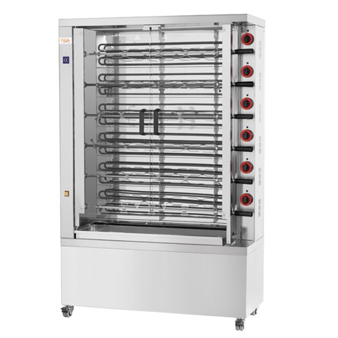 Asador De Pollos 840 Eko-e Feca