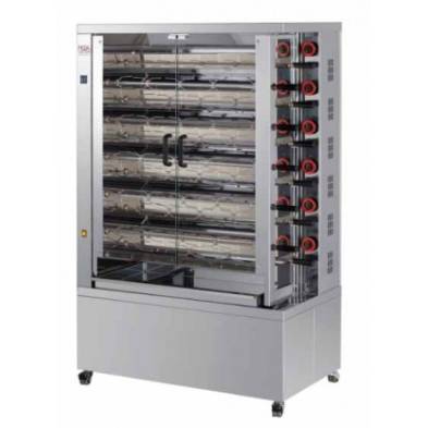 Feca- Asador De Pollos 11 Doble Eko-e Feca