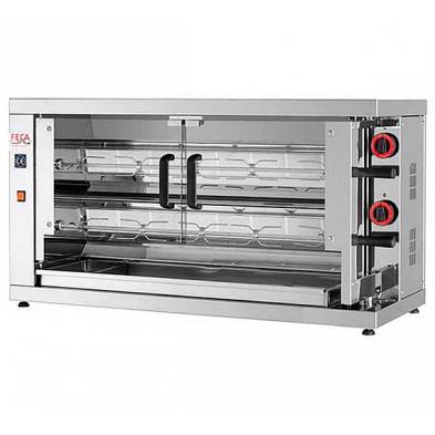 Asador De Pollos 210 Eko-e Feca