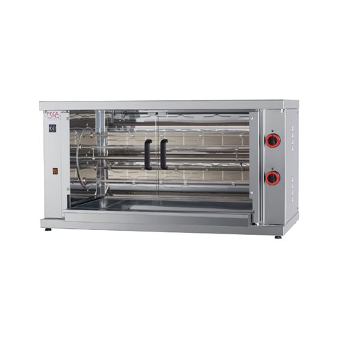 Feca- Asador De Pollos Multi-rotativo M1 Feca