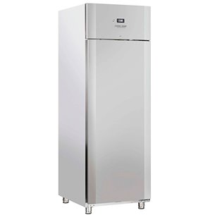 Armario Refrigerado 550 Litros 1 Puerta Opaca Inoxidable 700x815x2055h mm QR6 Eurofred