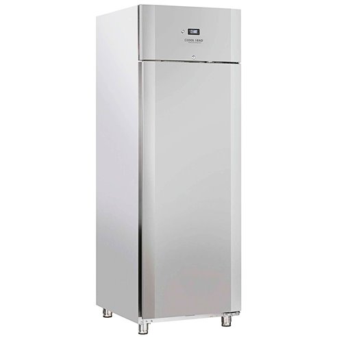 Armario Refrigerado 546 Litros 1 Puerta Opaca Inoxidable 700x834x2045h mm QR6 5A Eurofred