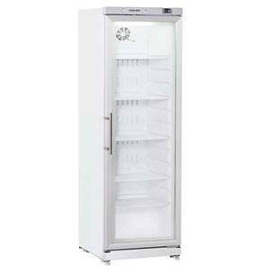 Armario Expositor Refrigerado 600 Litros 1 Puerta de Cristal 775x763x1900h mm CRG 6 Eurofred