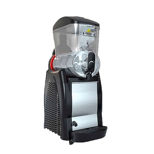 EUROFRED- Granizadora 1 Cuba 12 Litros 270x520x810h mm Spin 1 FF Eurofred
