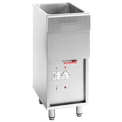 Valentine- Cocedor de Pasta Eléctrico 40 Litros 2 a 6 Cestas VALENTINE VMC3 Trifásico