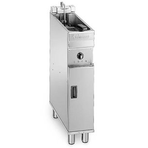 Freidora Eléctrica Super Rápida Serie EVO 8 Litros 1 Cuba Modular 200x600X850h mm VALENTINE EVO200 