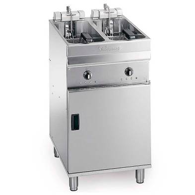 Valentine- Freidora Eléctrica Super Rápida EVO 10 Litros Modular 500x600x850h mm VALENTINE EVO2525