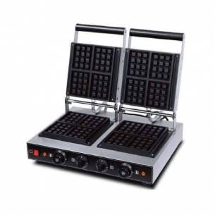 Irimar- Gofrera profesional cuadrada dobel Irimar GOFC-D - 2 placas