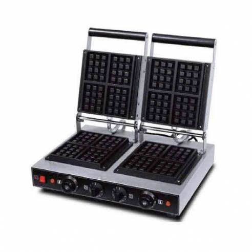 Irimar- Gofrera profesional cuadrada dobel Irimar GOFC-D - 2 placas