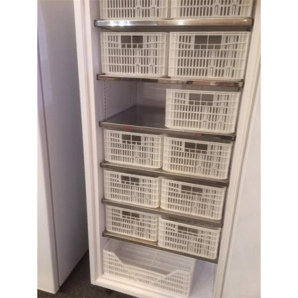 - Armario Congelador con cestas MASQUEFRIO CVP 440 PO FE K13