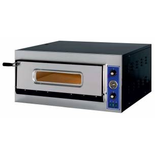 Clima Hosteleria- Horno Pizza Eléctrico capacidad 4 pizzas diámetro 33 cm START4 (400V)
