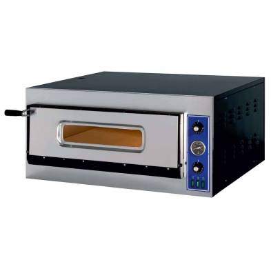 Horno Pizza Eléctrico capacidad 4 pizzas diámetro 33 cm START4 (400V)