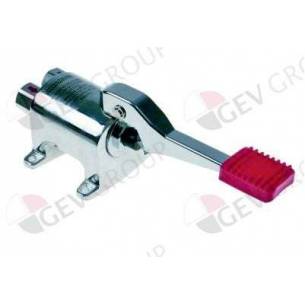 Grifo Pedal Agua Caliente 542916