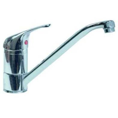 Grifo Monomando Sobremesa de Palanca Corta y Caño Bajo 548033