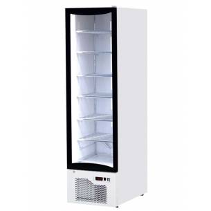 Expositor Refrigerado Congelados Estático 340 Litros 530 x 760 x 1950h mm VAH340 Línea Córdoba