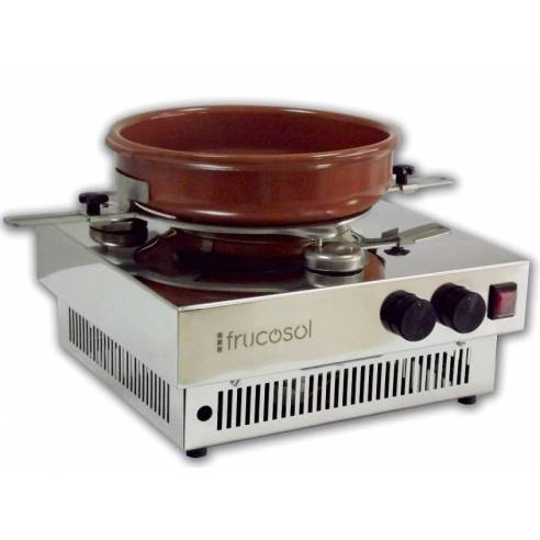 Cocina Eléctrica oscilante BC100 Línea Rioja