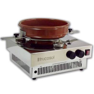 Clima Hosteleria- Cocina Eléctrica oscilante BC100 Línea Rioja