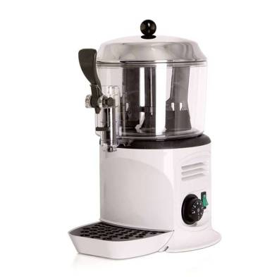Clima Hosteleria- Chocolatera 3 litros acabado blanco BRAS SCIROCCO3