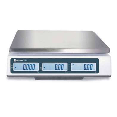 Clima Hosteleria- Balanza Comercial 30Kg sin Impresora XTI30P BAXTRAN