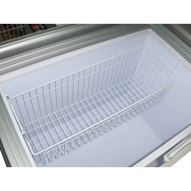 Cesta adicional para Isla Congelación 755 x 265 x 200h mm Línea OPORTO