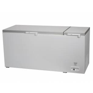 Clima Hosteleria- Congelador Gran Capacidad Doble Puerta 2000x780x940h mm Línea OPORTO CH900
