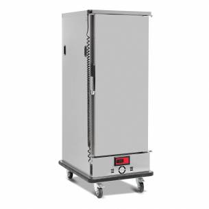 Clima Hosteleria- Carro caliente 11 bandejas GN2/1 de 1 puerta Línea Estambul EMPBQ1